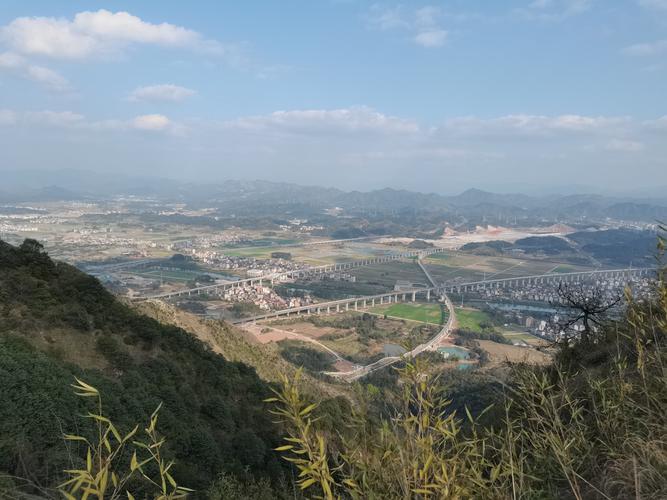 永康石城坑风景区-图1