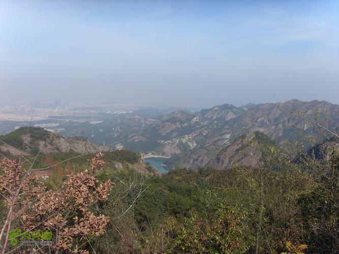 永康石城坑风景区-图2