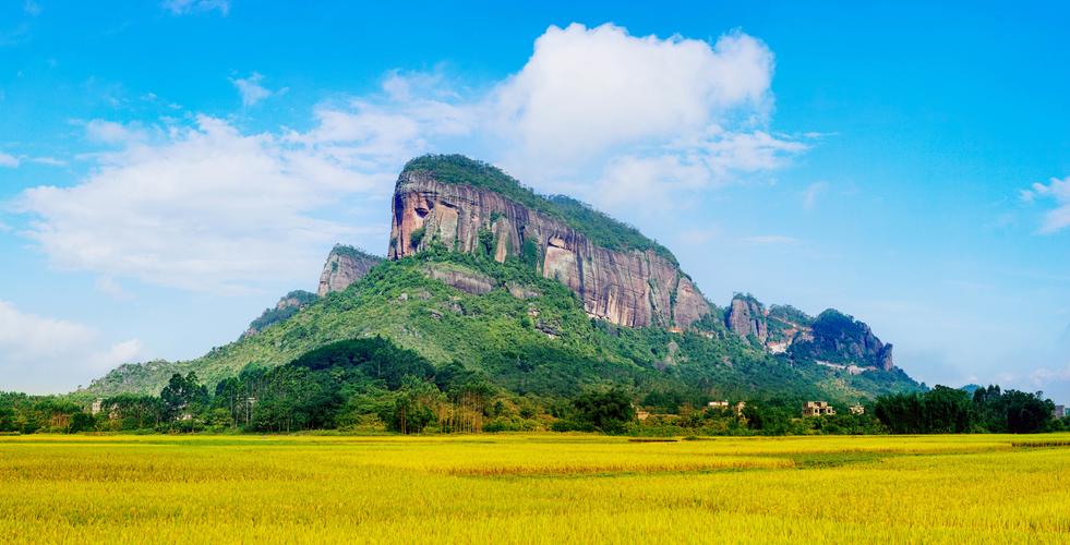 铜石岭风景区-图1