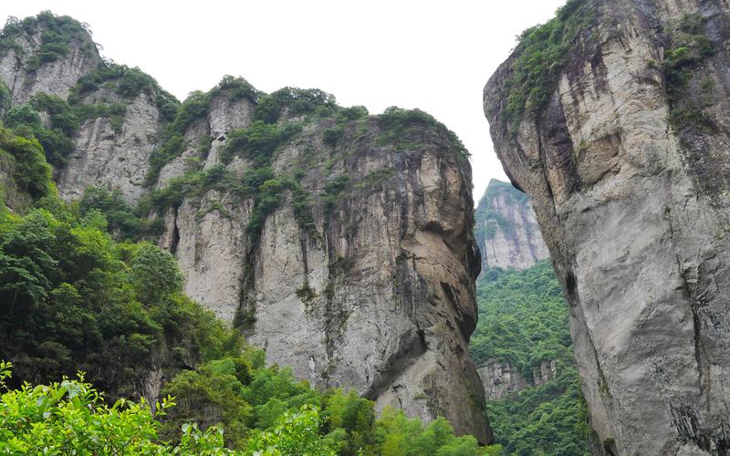 显胜门风景区-图2