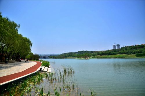 雁鸣湖风景区-图3