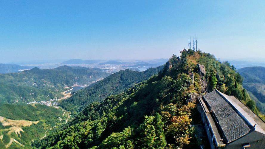 温岭太湖山风景区-图2