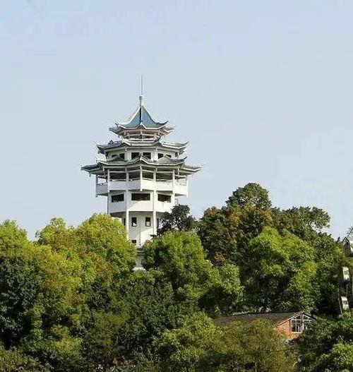 邻水县风景区-图3