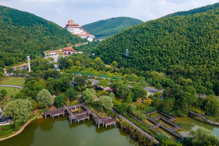 宜兴云湖风景区-图1