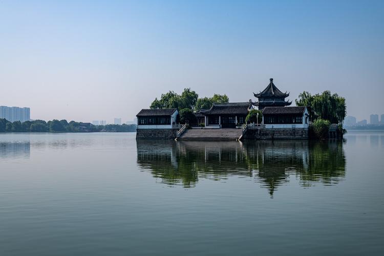 苏州石湖风景区-图3