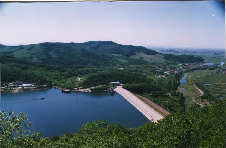 星星哨水库风景区-图1