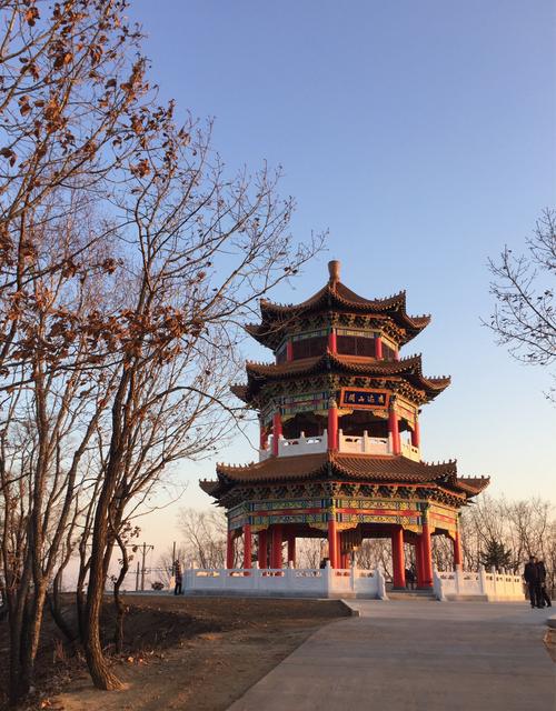 义乌北山风景区-图1