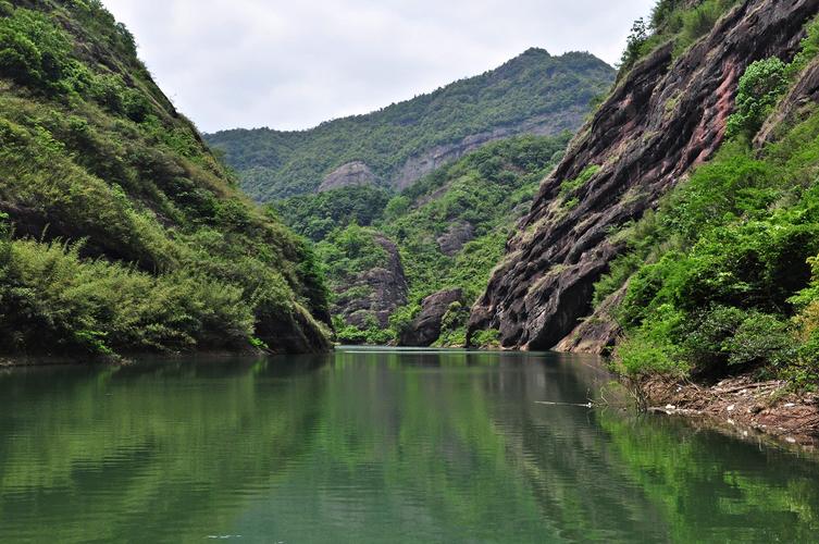 大河背风景区-图2