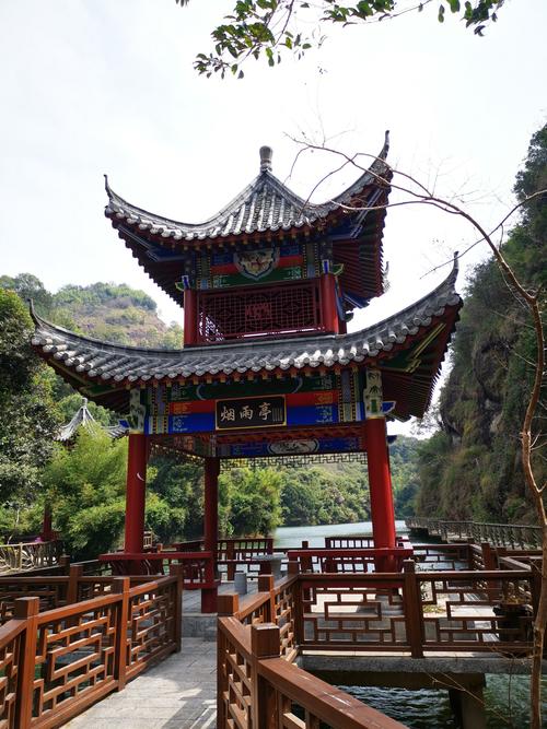 大河背风景区-图3