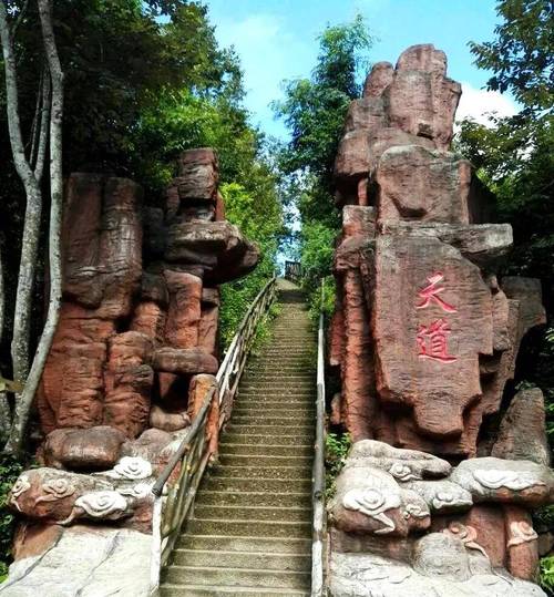 梅江风景区-图3