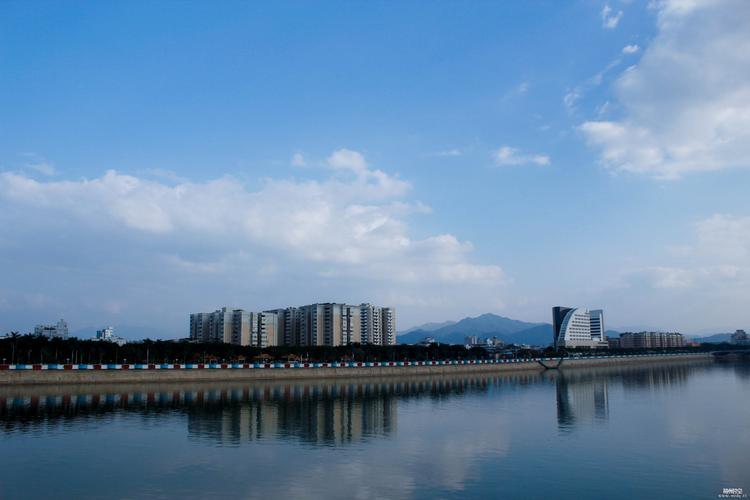 梅江风景区-图1