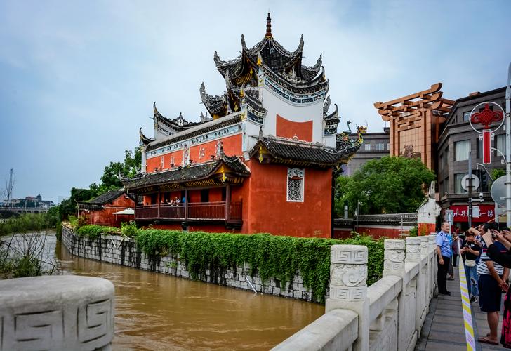 水府庙风景区-图1