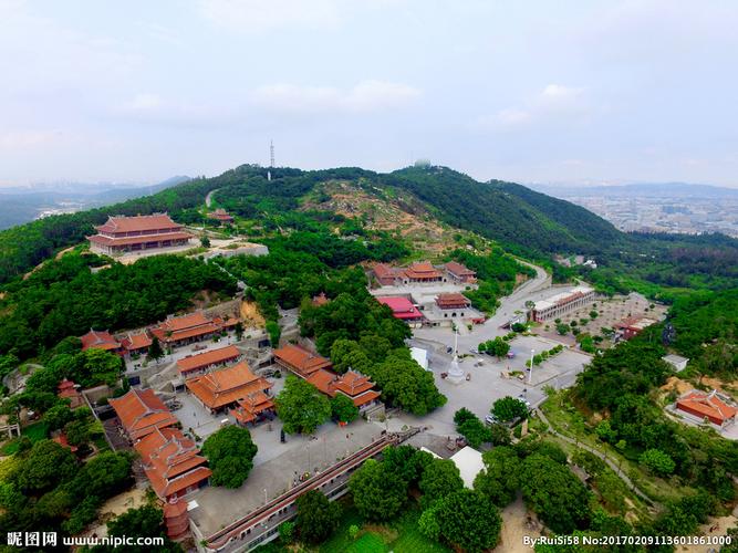 灵源山风景区-图3