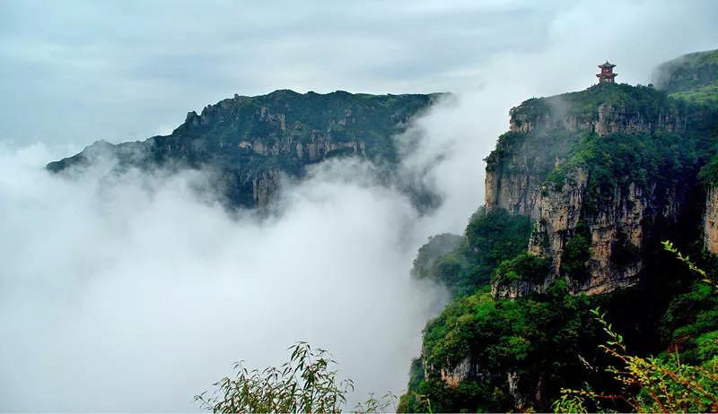 洪谷山风景区-图2