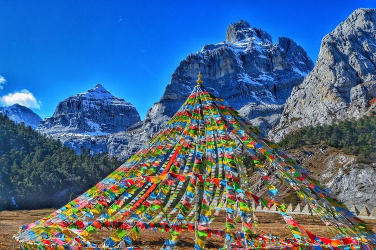 香格里拉风景区-图2