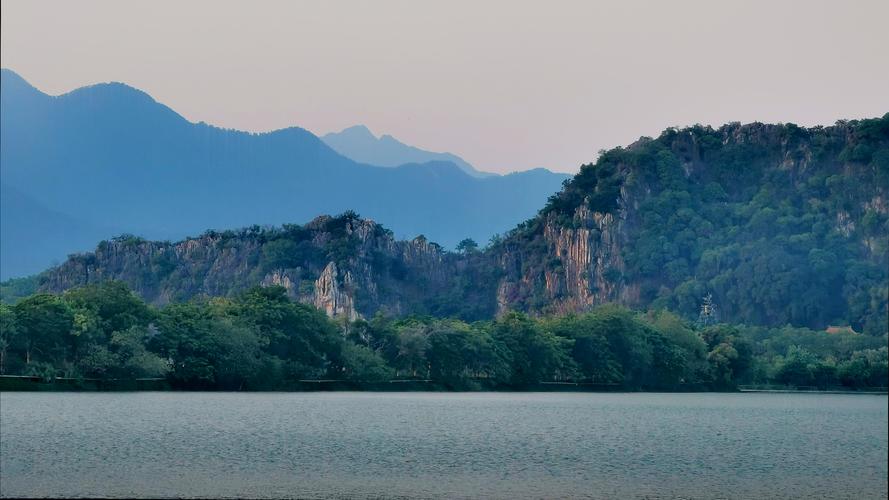 肇庆星湖风景区-图3