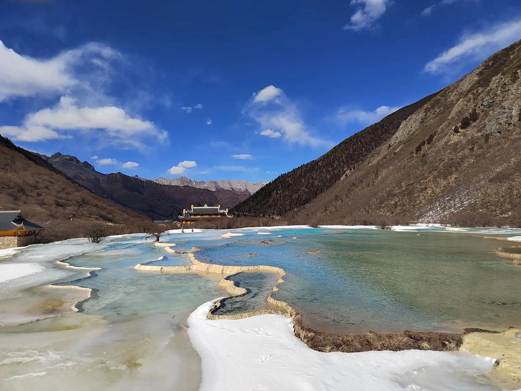 黄龙风景区在哪-图1