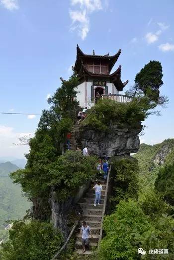 道真有哪些风景区-图1