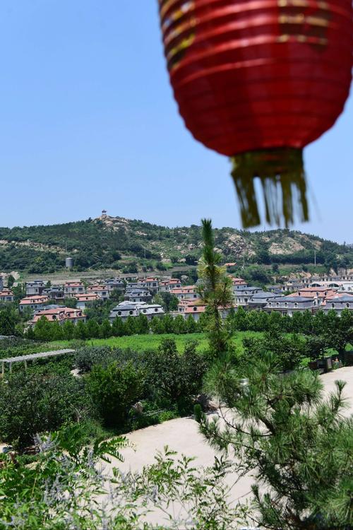 青岛云头崮风景区-图1