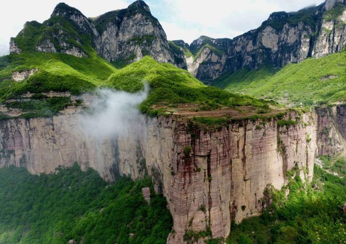 八道沟风景区-图1