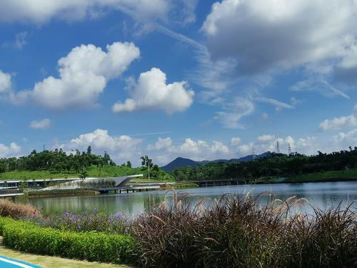 香山湖风景区-图2