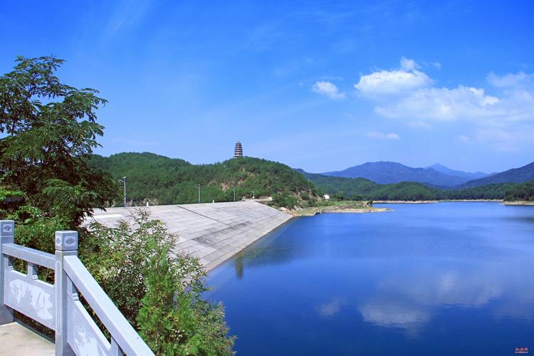 香山湖风景区-图1