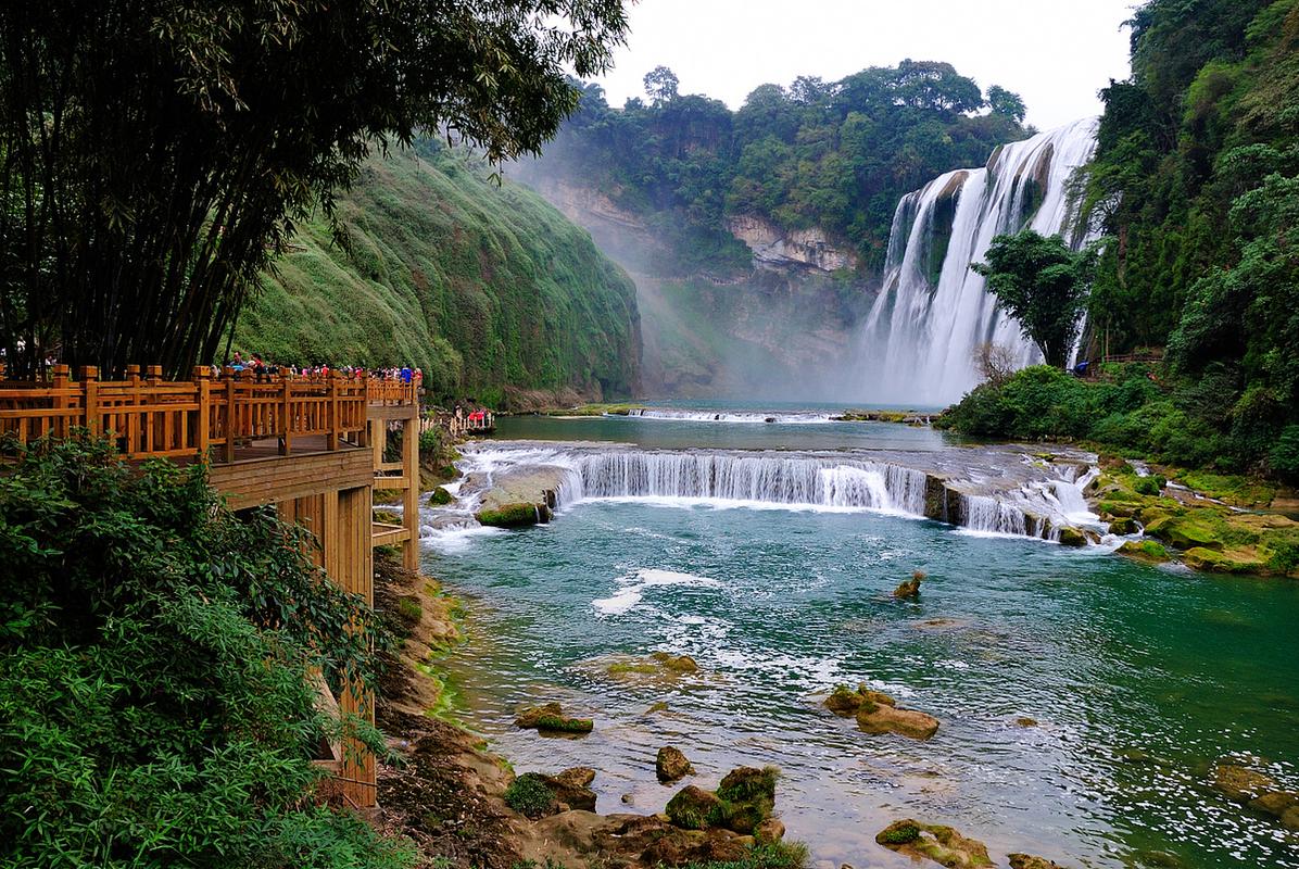 黄果树瀑布风景区-图3