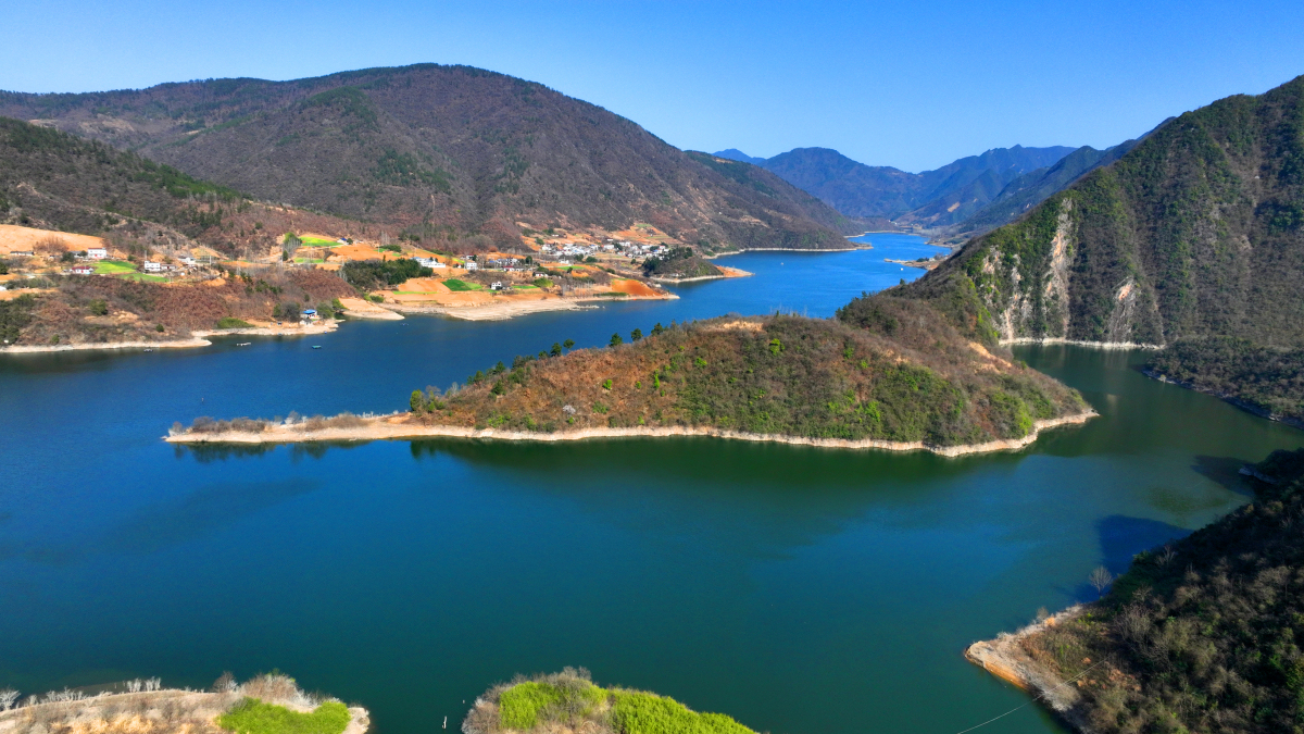 石门湖风景区-图3