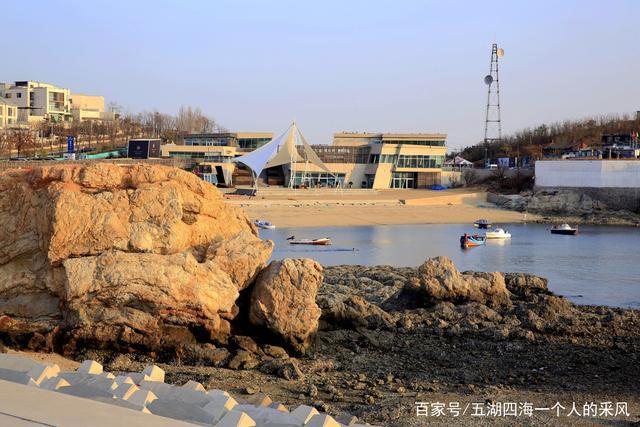 大连石槽村风景区-图1