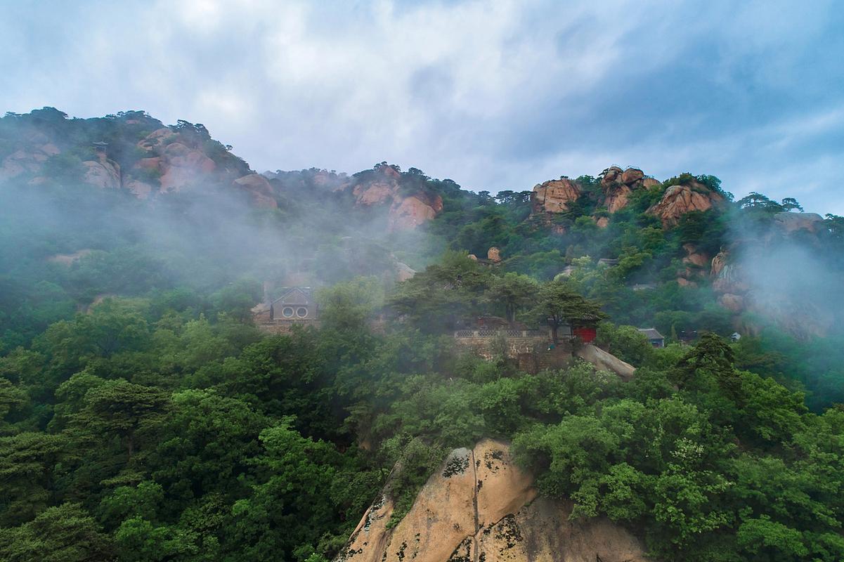 辽宁千山风景区-图3