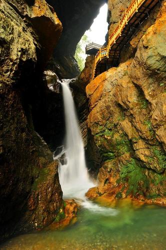 水云山风景区-图3