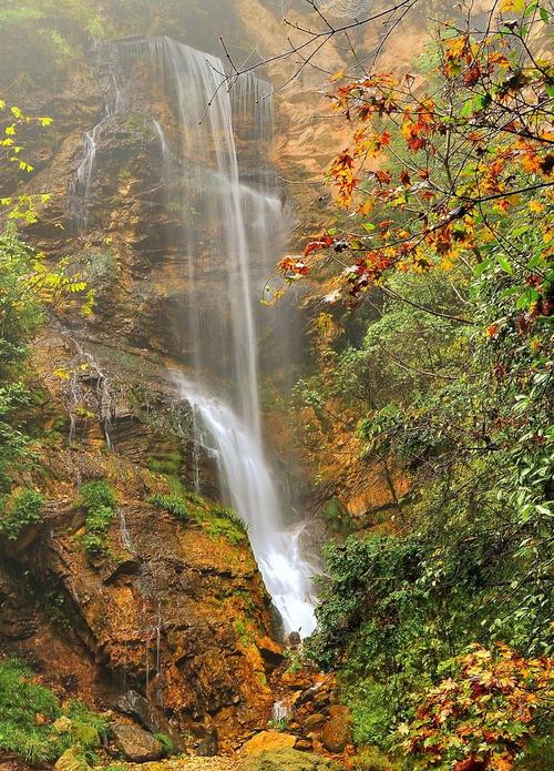 水云山风景区-图1