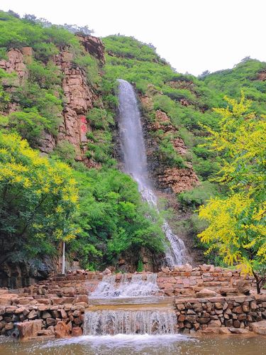 石龙峡风景区-图2