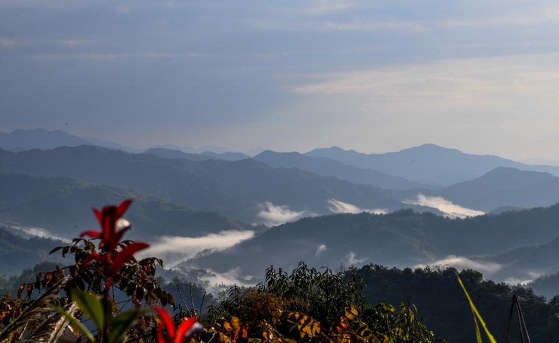 望云山风景区-图2