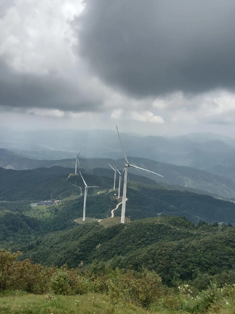 望云山风景区-图1