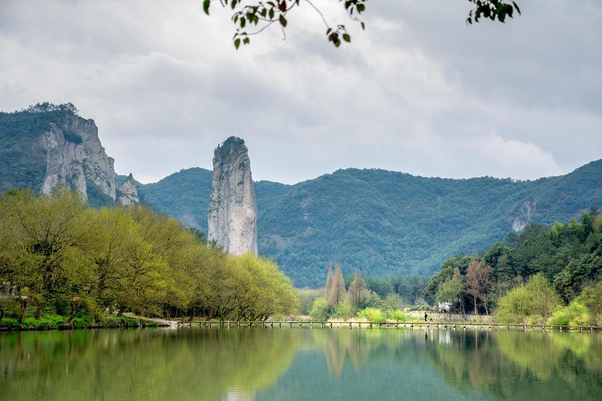 浙江丽水风景区-图3