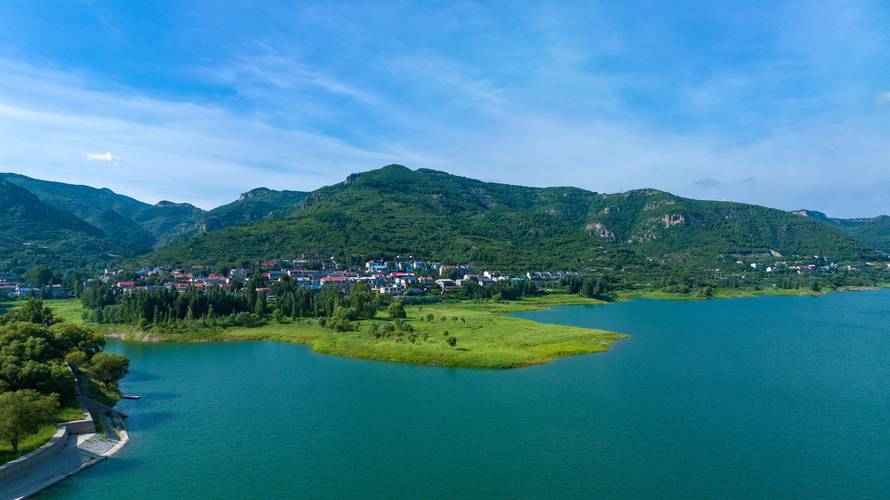 锦绣川风景区-图1