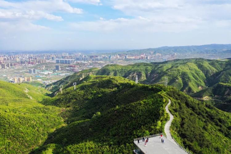 太原西山风景区-图2