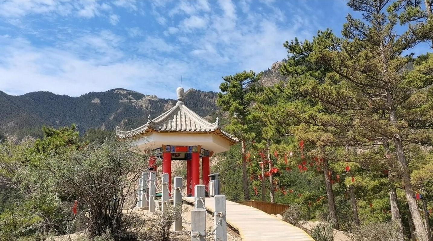 贺兰山风景区-图2