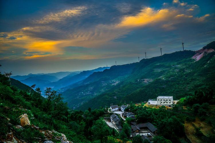 莲青山风景区-图2