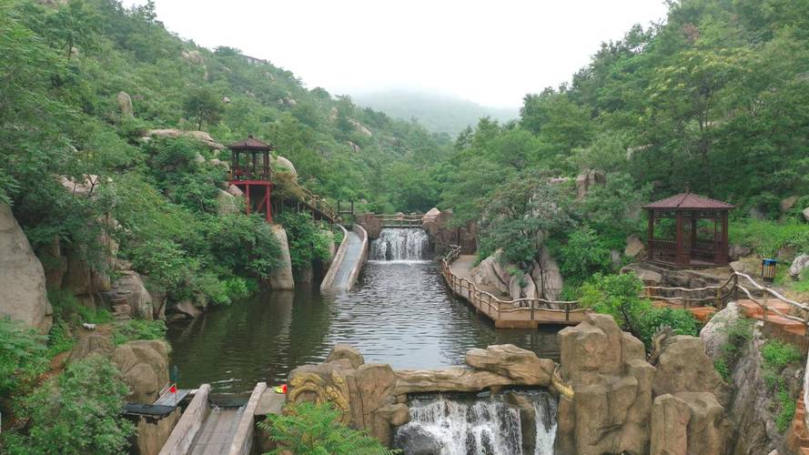 莲青山风景区-图1