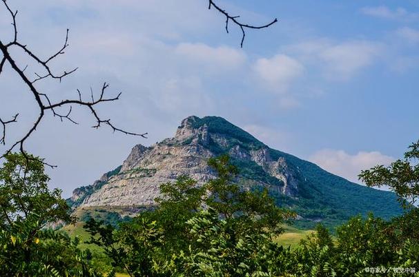 莲青山风景区-图3