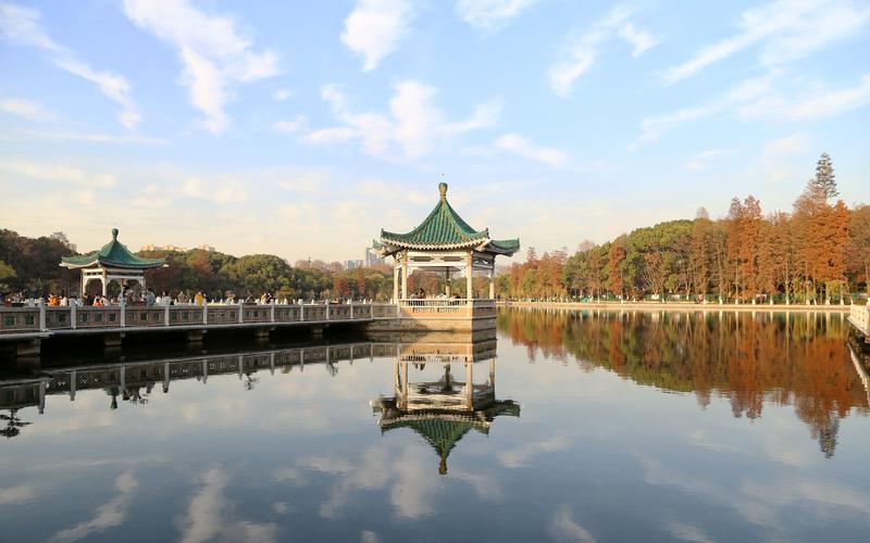 沈阳梨花湖风景区-图1