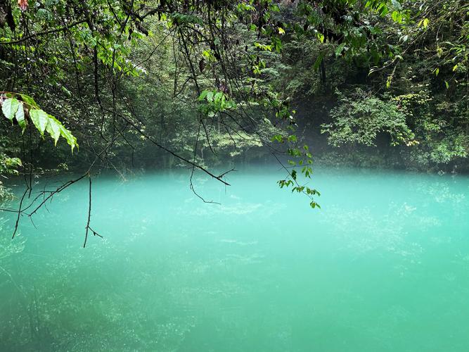 铁溪风景区-图3