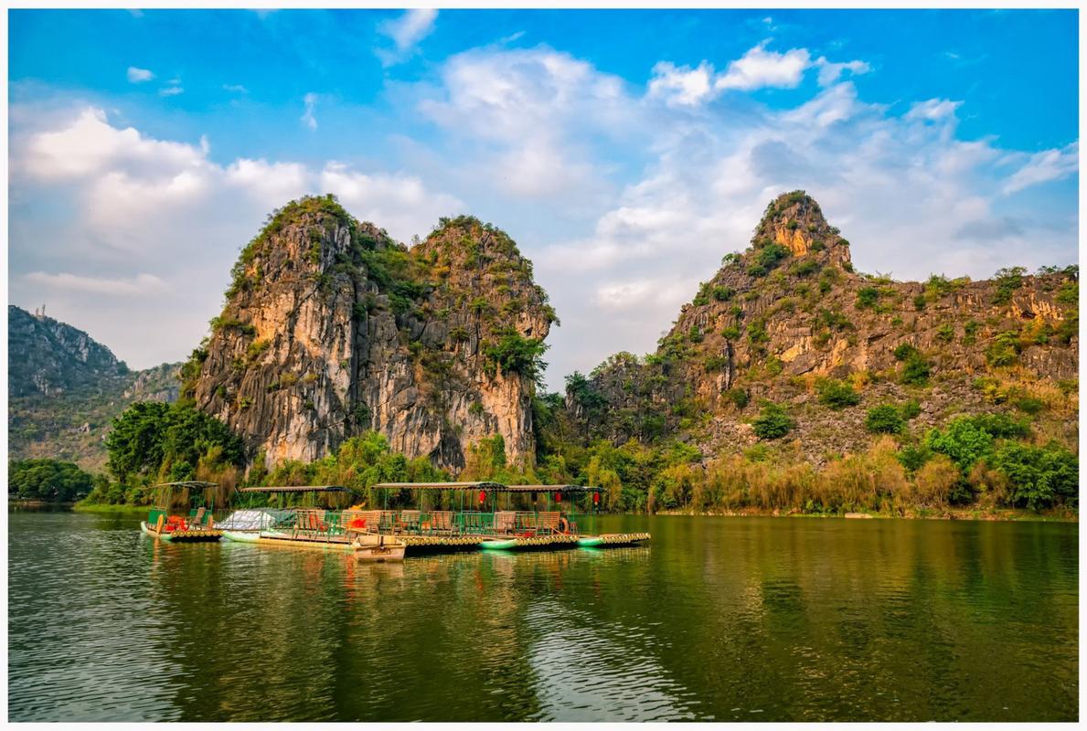 龙珠湖风景区-图1