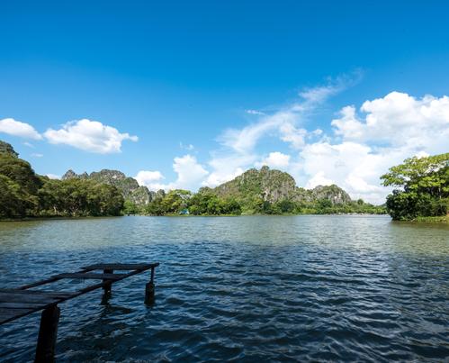 龙珠湖风景区-图2