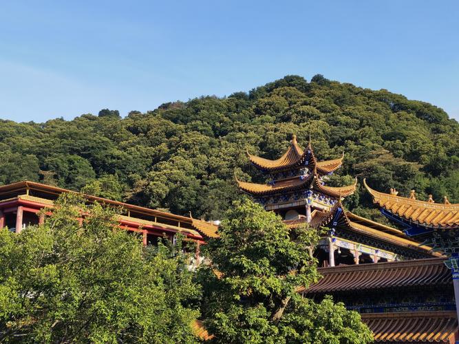 菩萨山风景区-图3