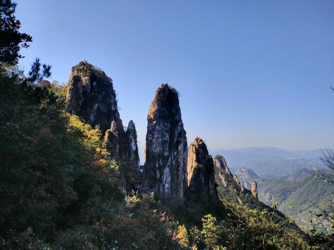 仙华山风景区-图2