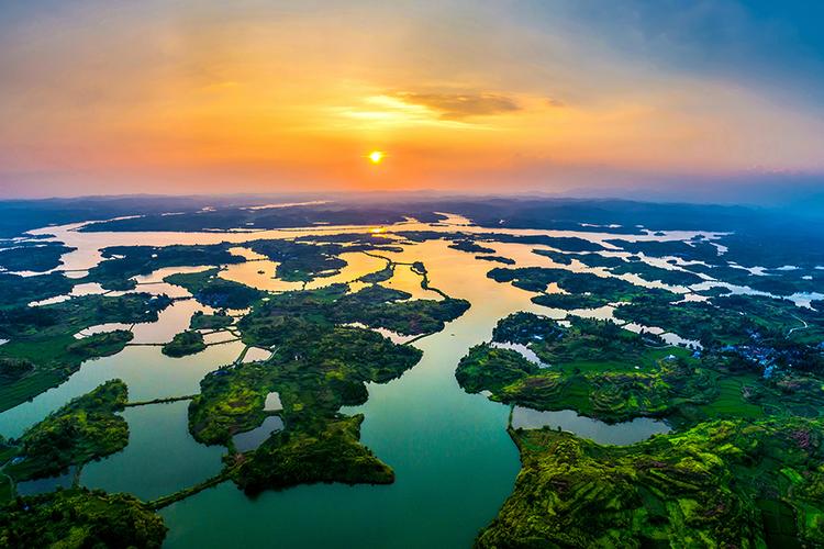 舂陵江风景区-图3