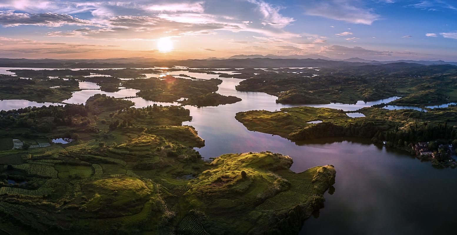 舂陵江风景区-图2